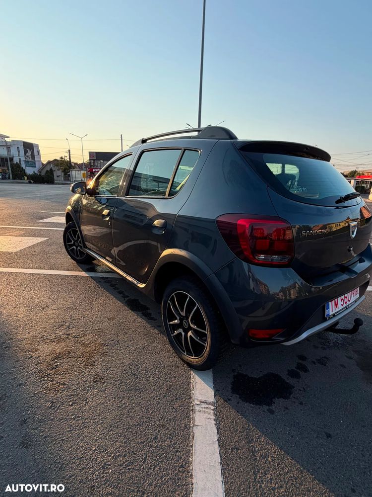 Dacia Sandero 0.9 TCe Prestige - 4