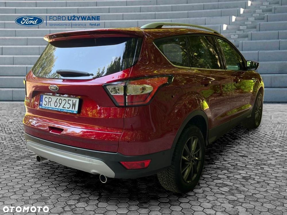 Ford Kuga 2.0 TDCi 4WD Titanium Plus - 5