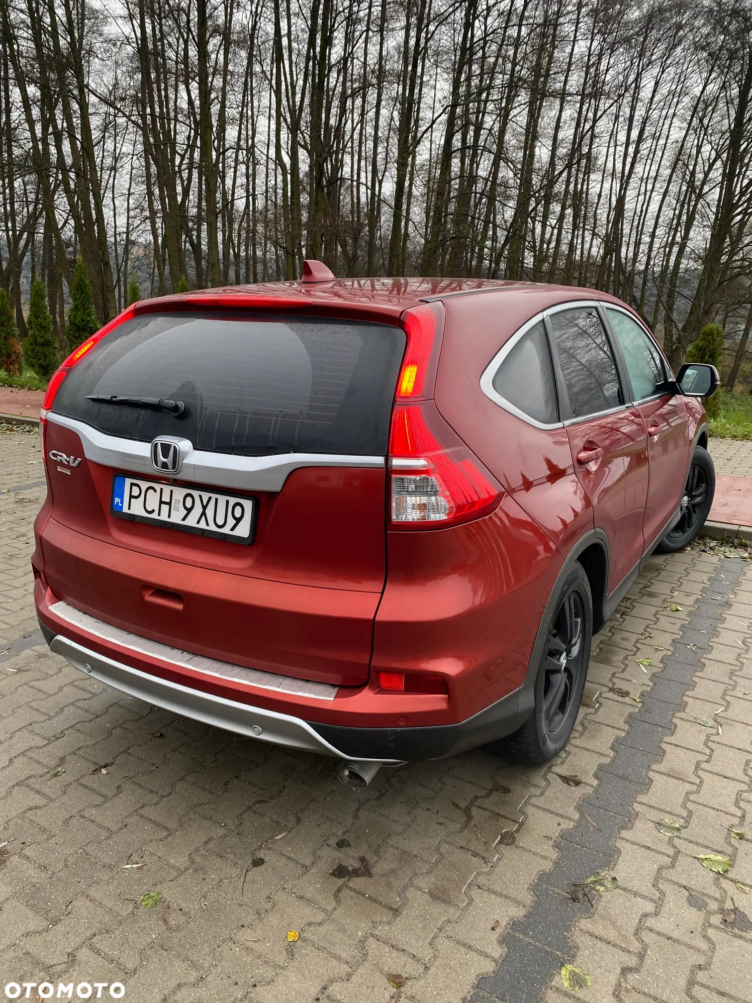 Honda CR-V 2.0 Executive - 8