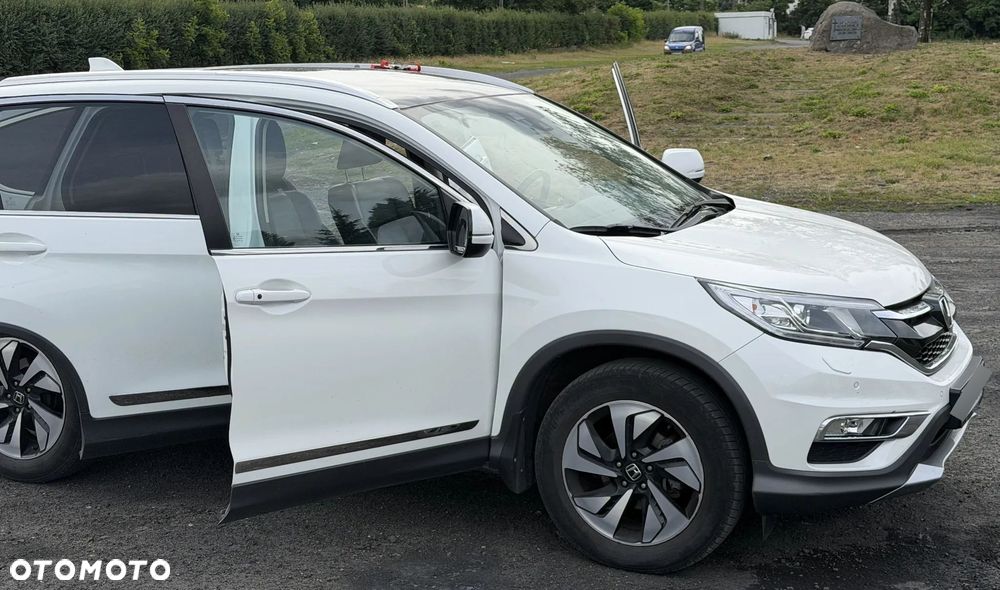 Honda CR-V 2.0 Elegance Plus - 12