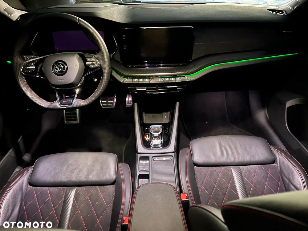 Skoda Octavia 1.4 TSI Plug-In Hybrid RS DSG - 18