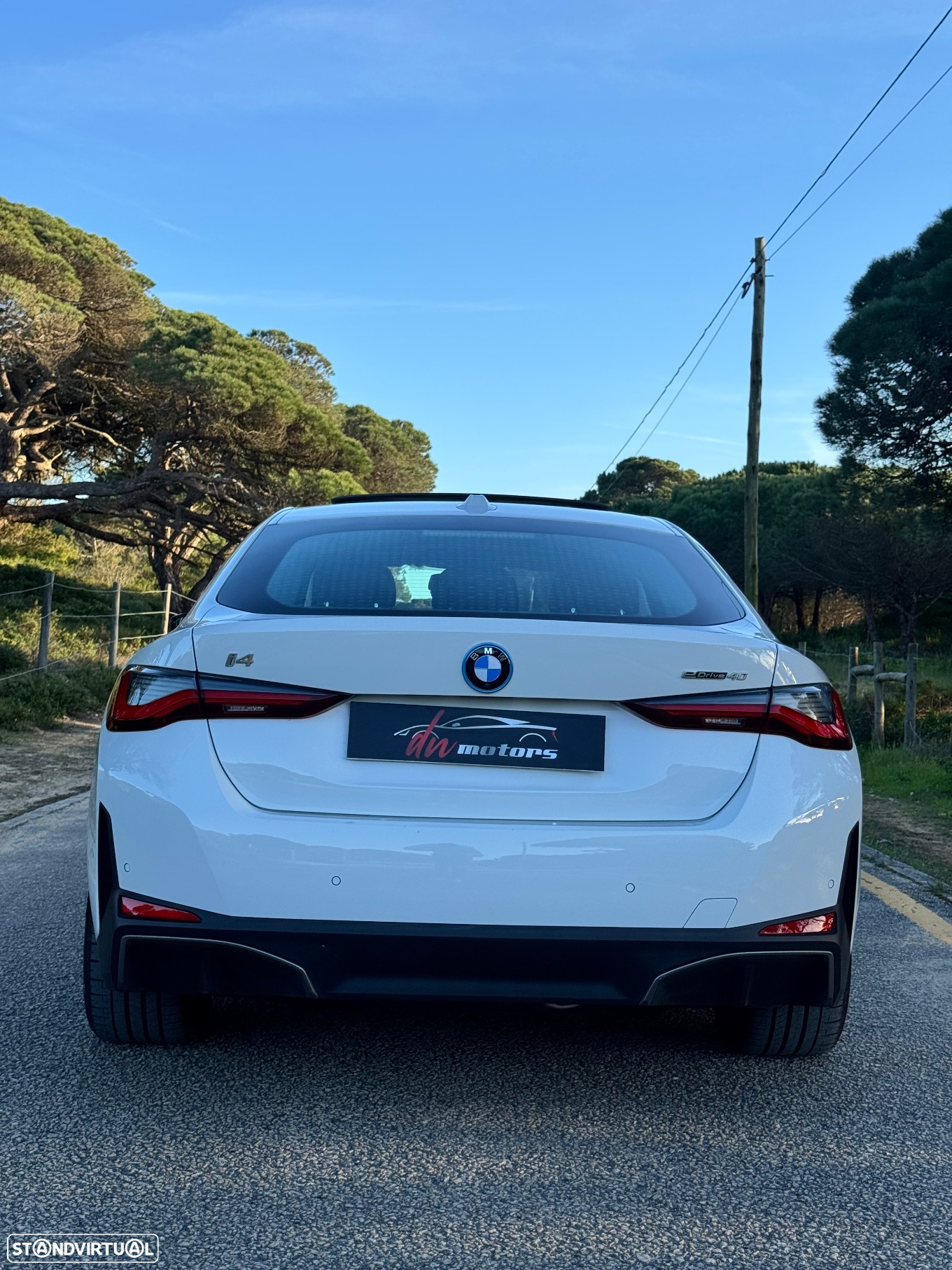 BMW i4 eDrive40 Gran Coupe M Sport - 3
