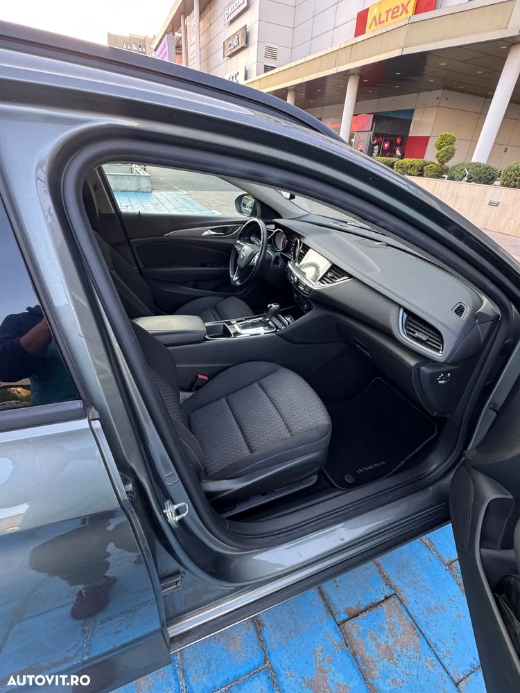 Opel Insignia 1.6 Aut Business Edition - 18