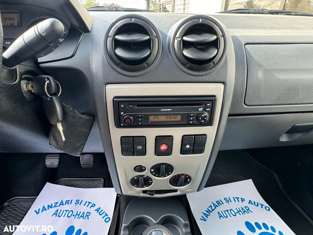 Dacia Logan MCV 1.6 MPI Ambiance - 7