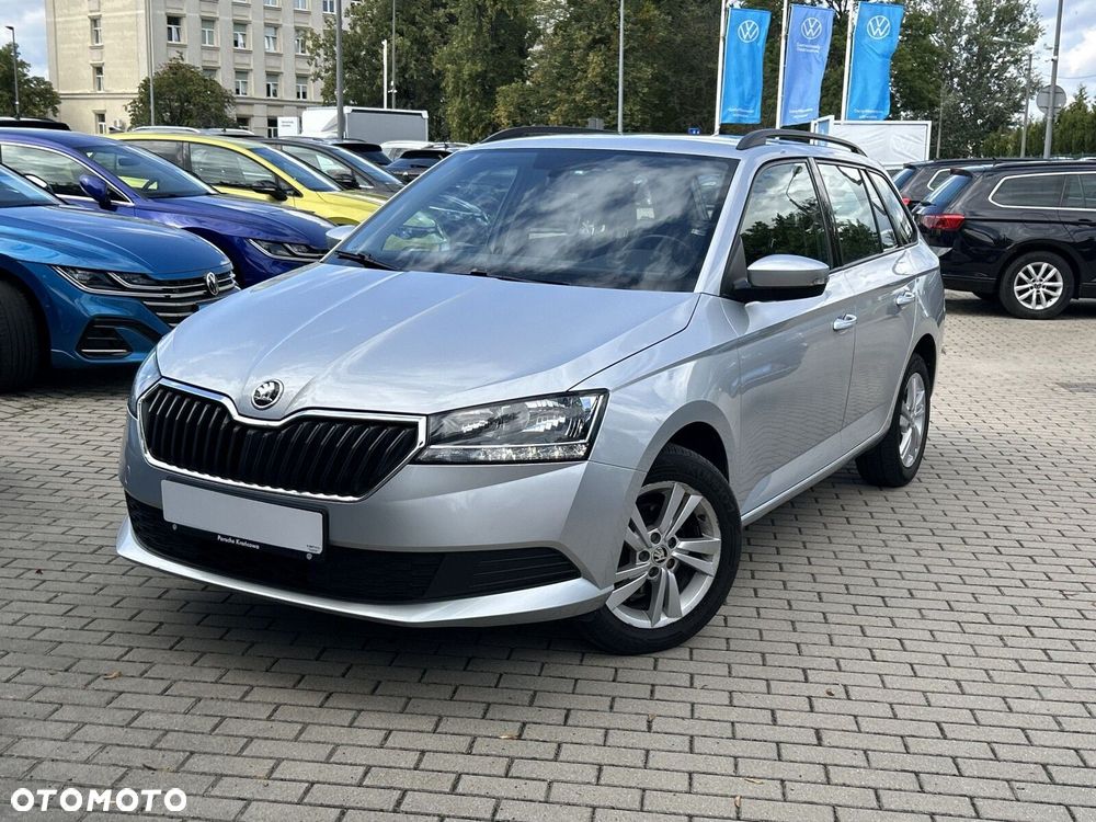 Skoda Fabia 1.0 TSI Ambition - 29
