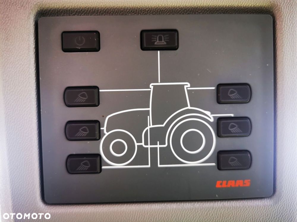 Claas AXION 850 - 19
