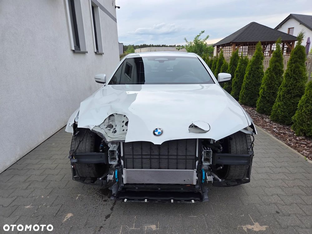 BMW Seria 5 540i xDrive M Sport Edition - 5