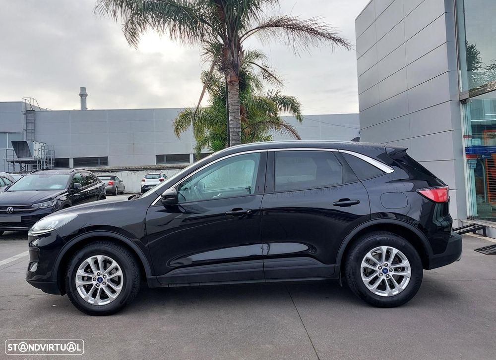 Ford Kuga 1.5 TDCi EcoBlue Titanium - 5