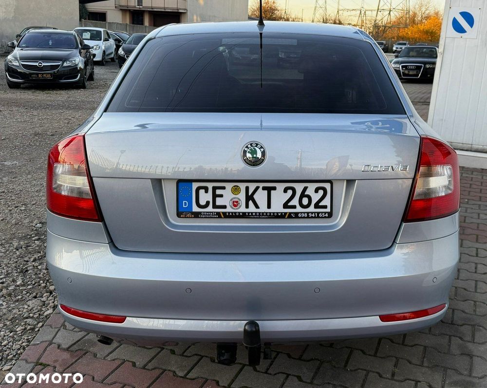 Skoda Octavia 1.4 Family - 5