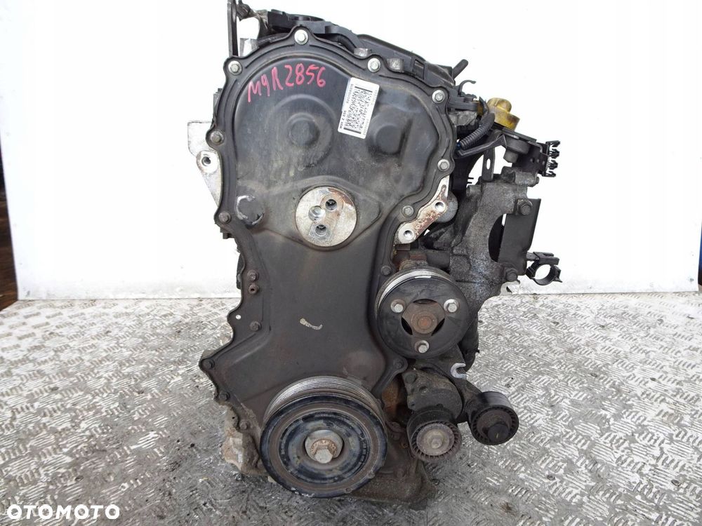 silnik nissan qashqai j10 2.0 dci m9rz856 - 11