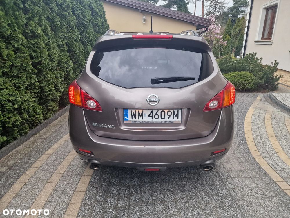 Nissan Murano 3.5 V6 Comfort - 10