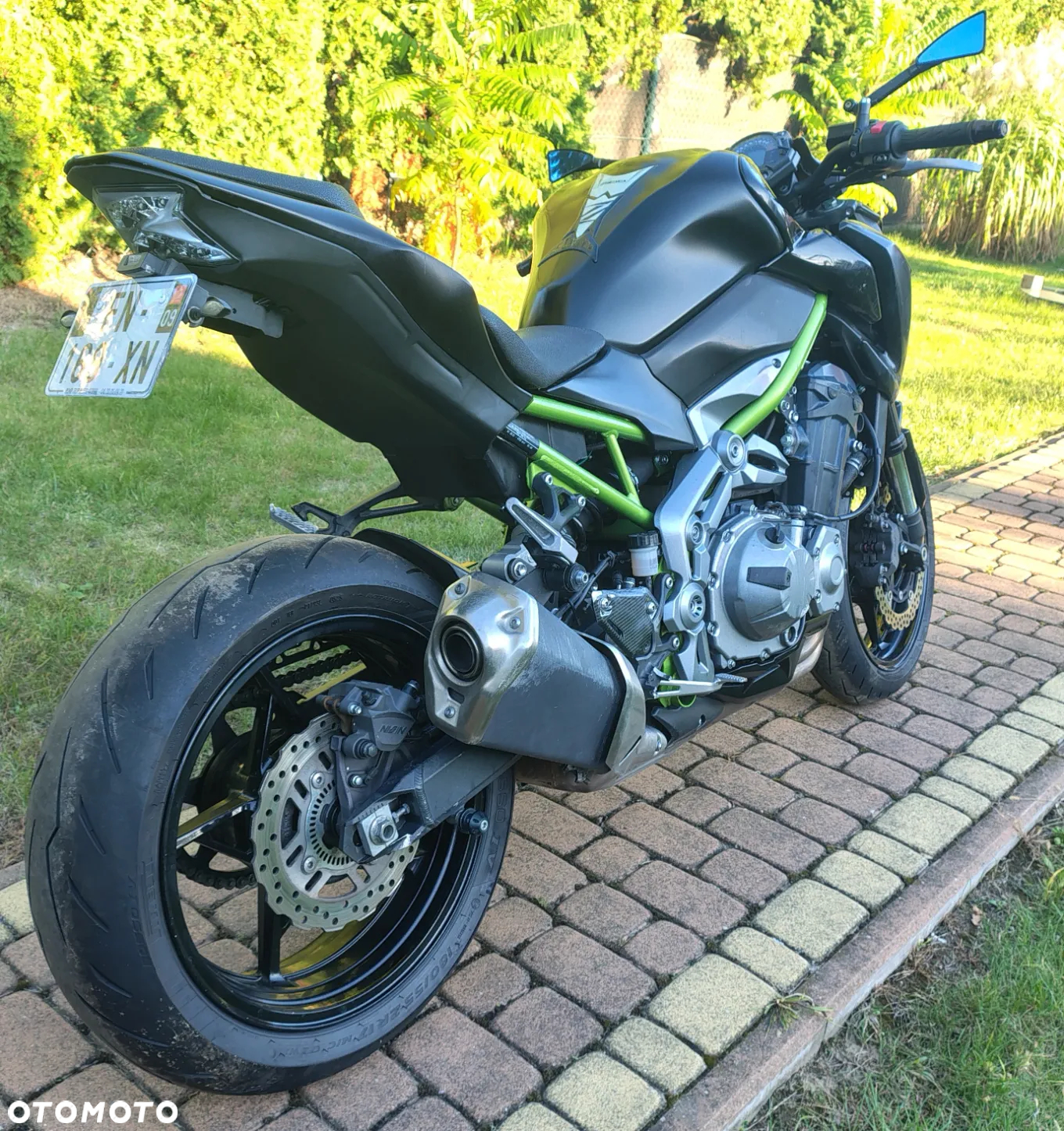 Kawasaki Z 900 - 3