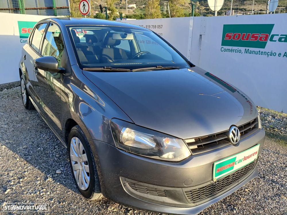VW Polo 1.2 TDi Trendline - 8