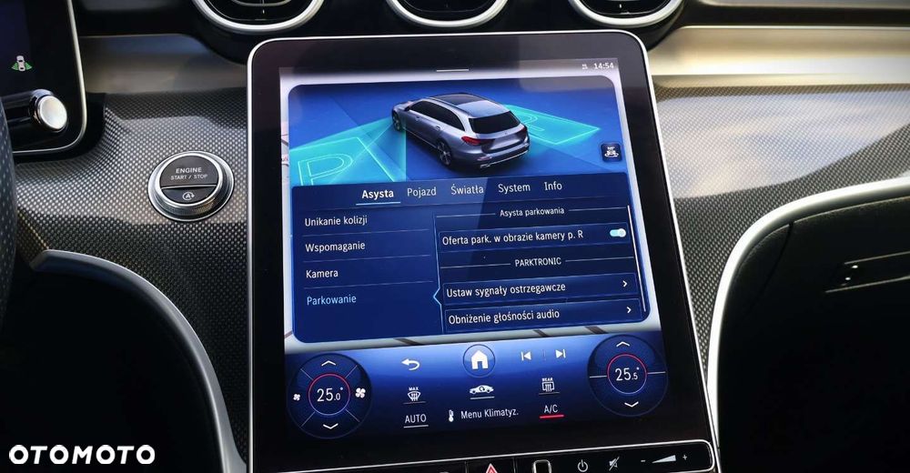 Mercedes-Benz Klasa C - 38