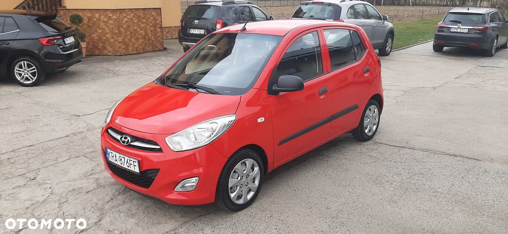 Hyundai i10 - 16