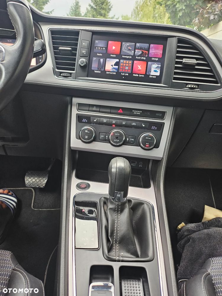 Seat Leon 2.0 TDI DSG Xcellence - 16