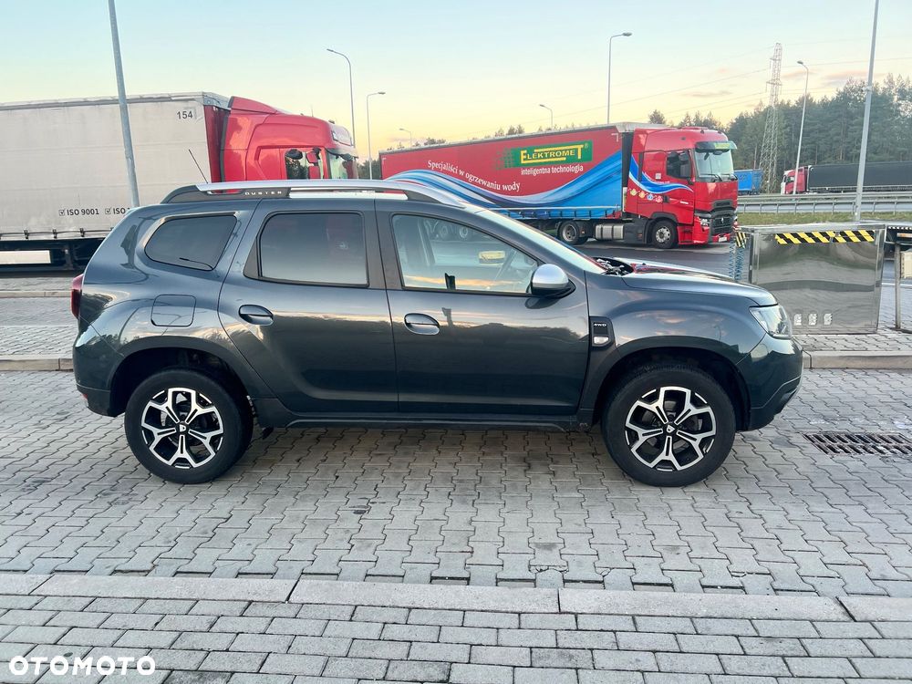 Dacia Duster SCe 115 4WD Prestige - 11