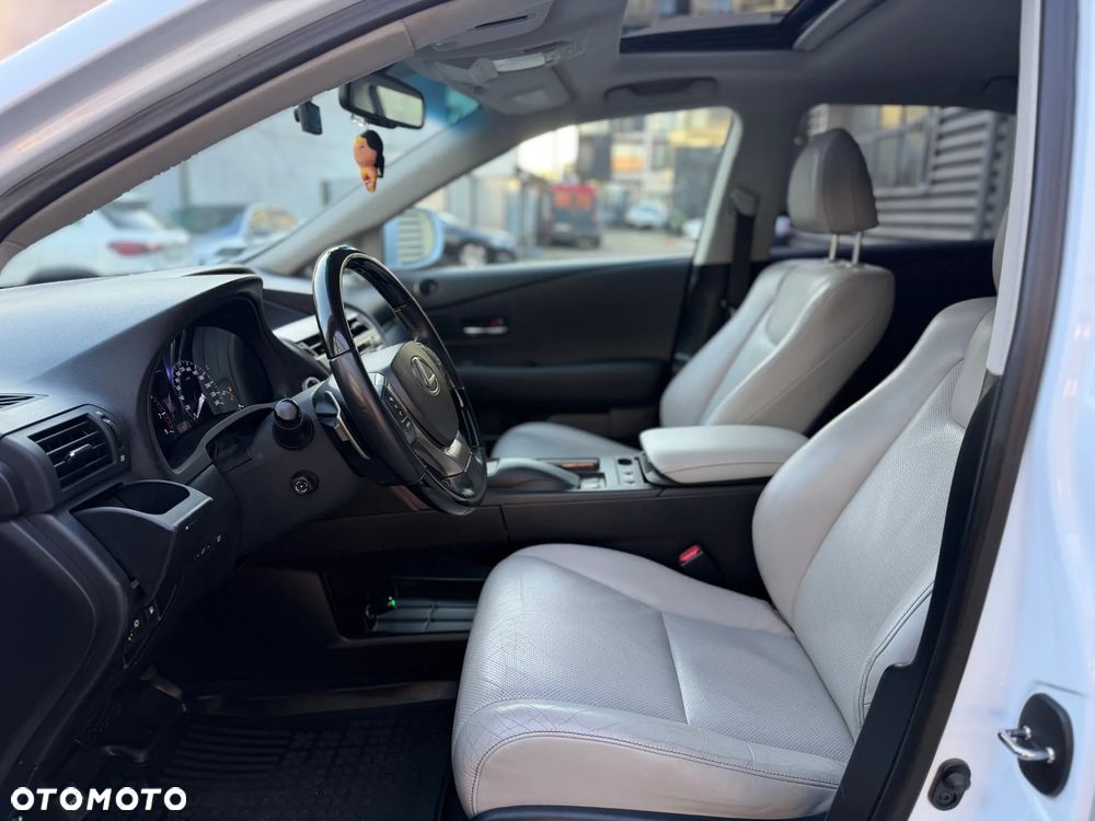 Lexus RX 350 Prestige - 12