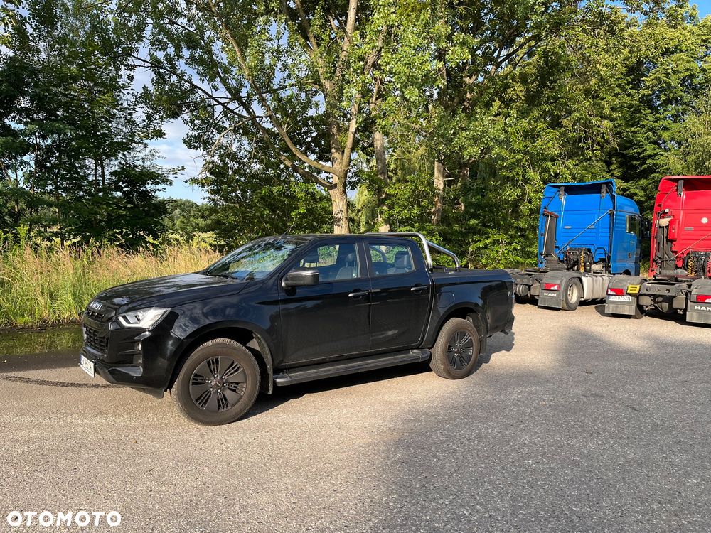 Isuzu D-Max 1.9 EC LSE - 1