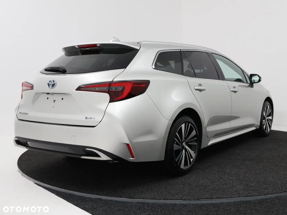Toyota Corolla 1.8 Hybrid Style - 4