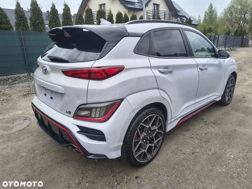 Hyundai Kona 2.0 T-GDI DCT N Performance - 4