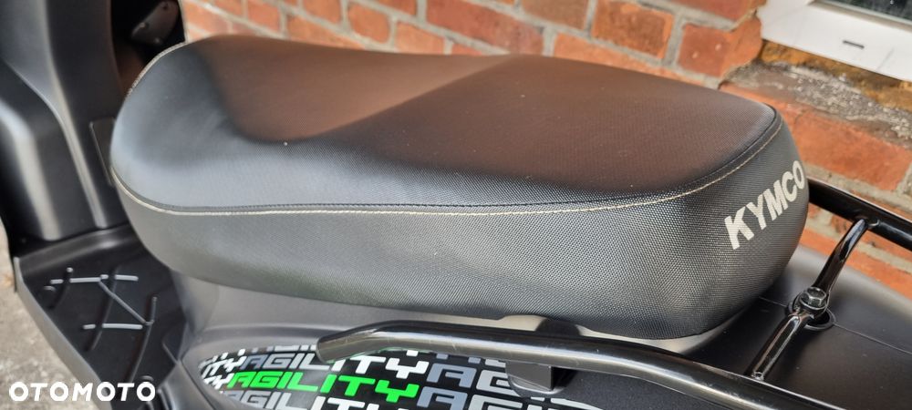Kymco Agility - 10