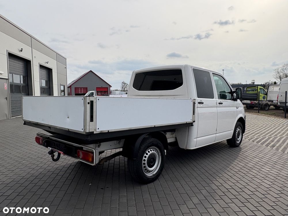 Volkswagen Transporter T6 DOKA - 12