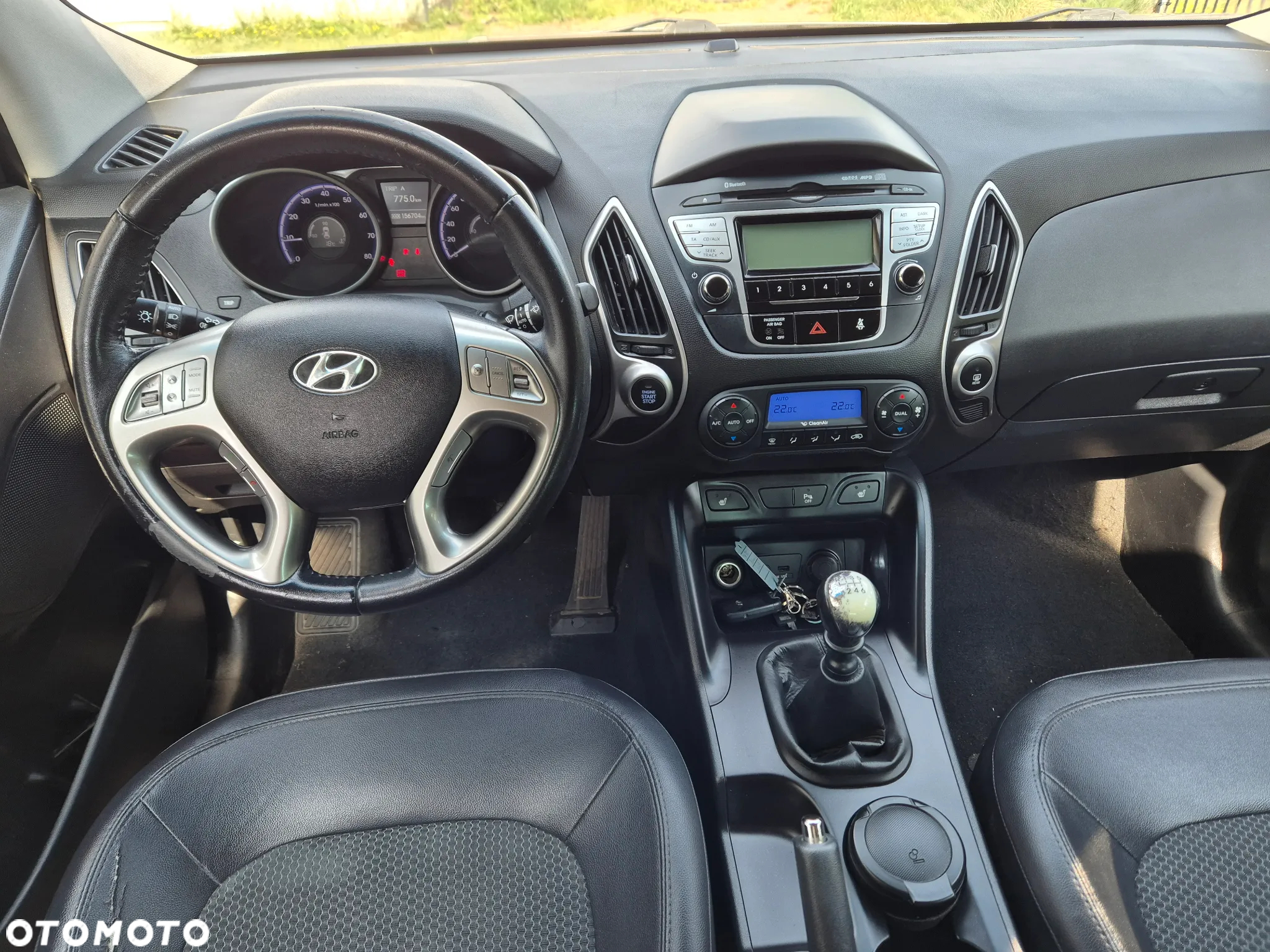 Hyundai ix35 1.6 GDI Premium 2WD - 8