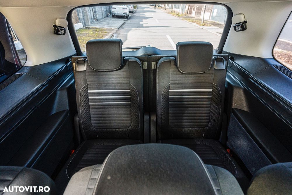 Volkswagen Sharan 2.0 TDI DSG BlueMotion Technology Cup - 8