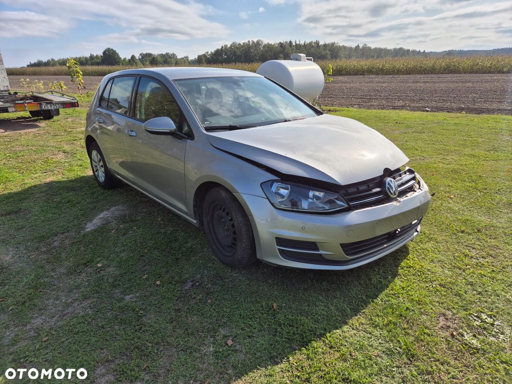 Volkswagen Golf VII 1.2 TSI BMT Trendline Perfectline - 12