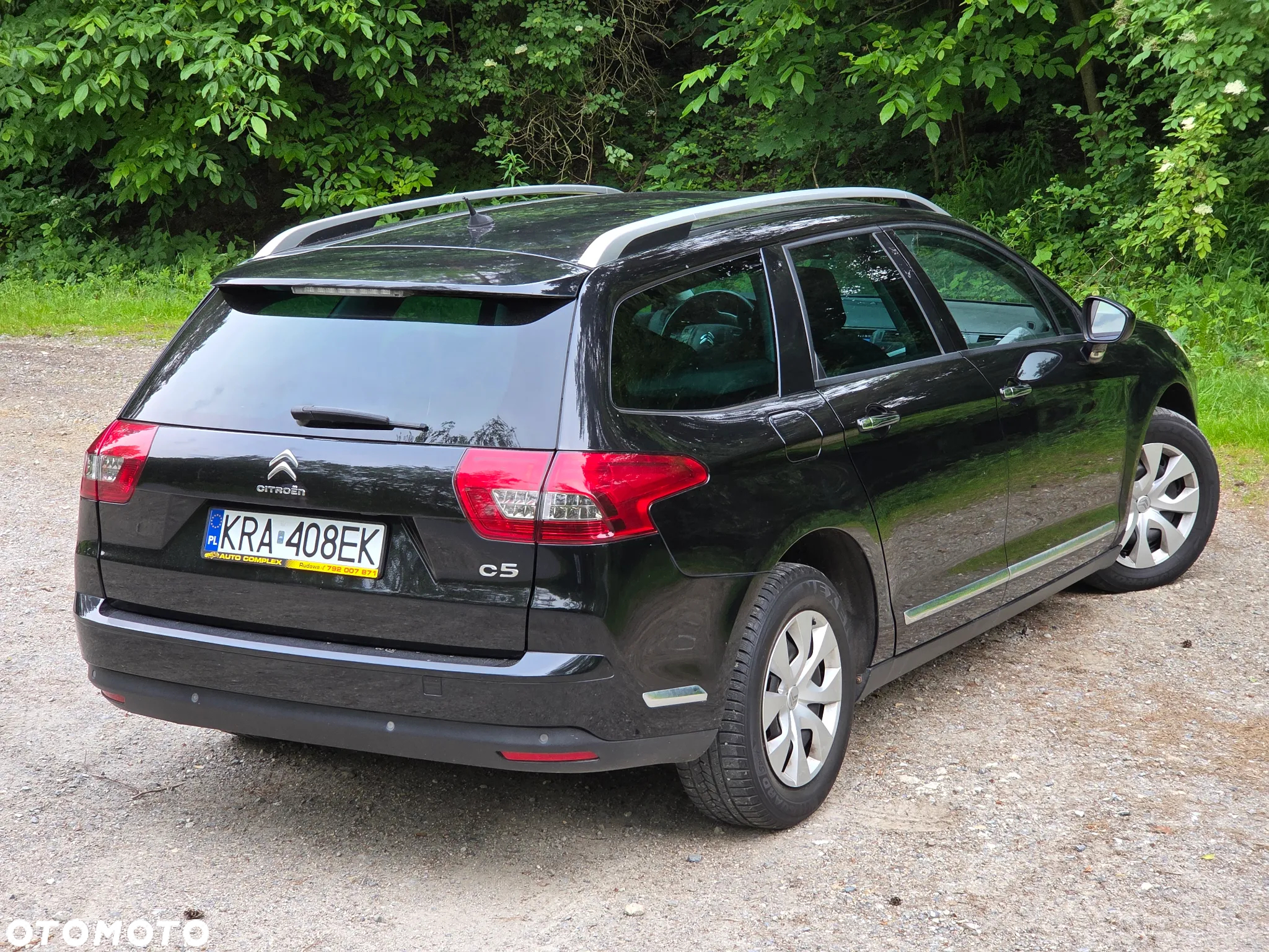 Citroën C5 - 13