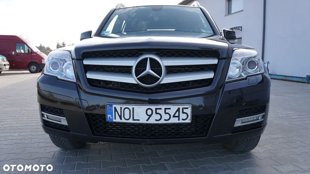 Mercedes-Benz GLK 250 CDI BlueEff 4-Matic - 15