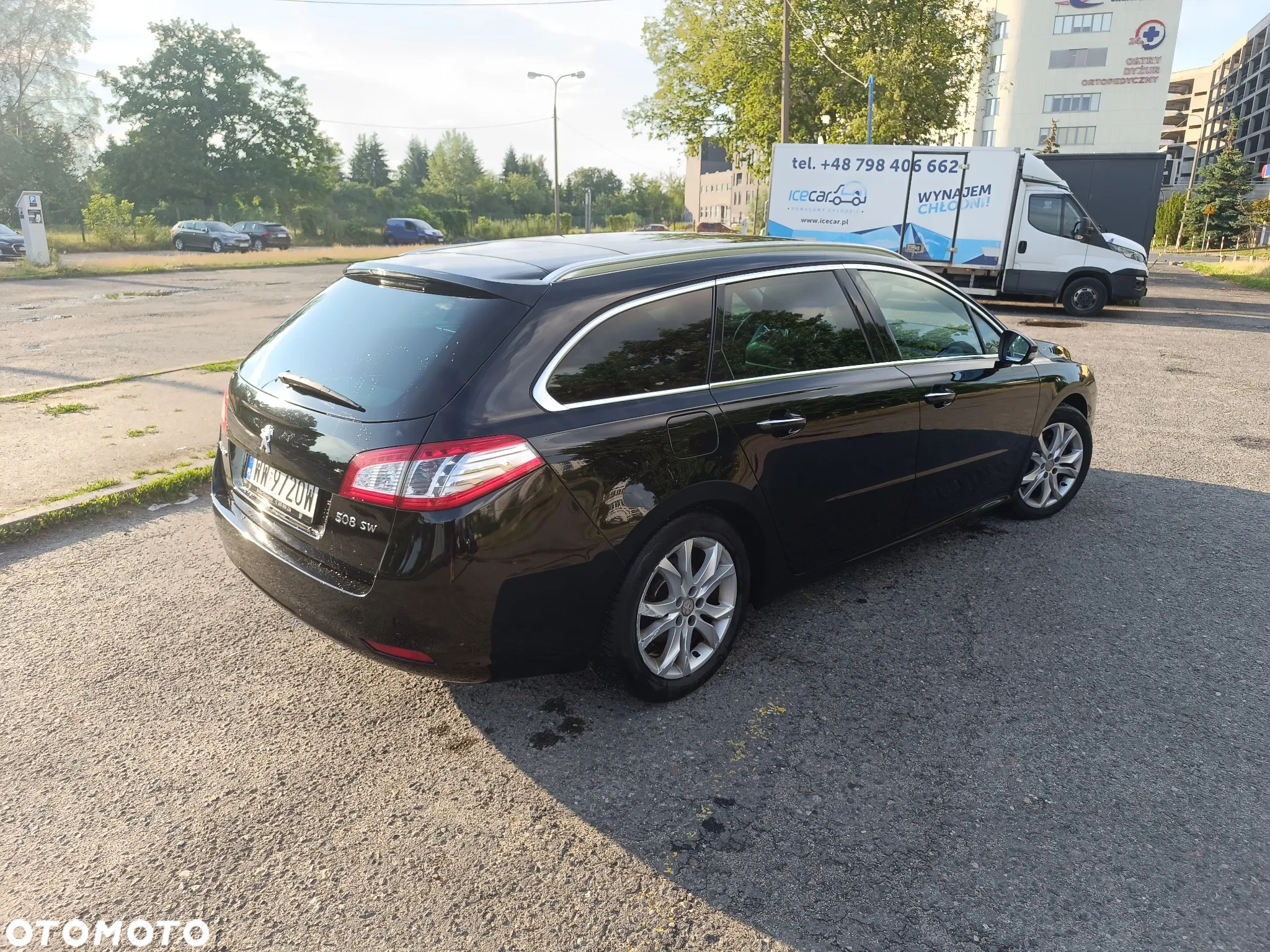 Peugeot 508 SW HDi FAP 165 Business-Line - 13