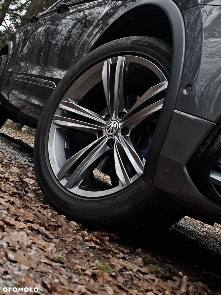 Volkswagen Tiguan 2.0 TDI SCR R-Line - 3