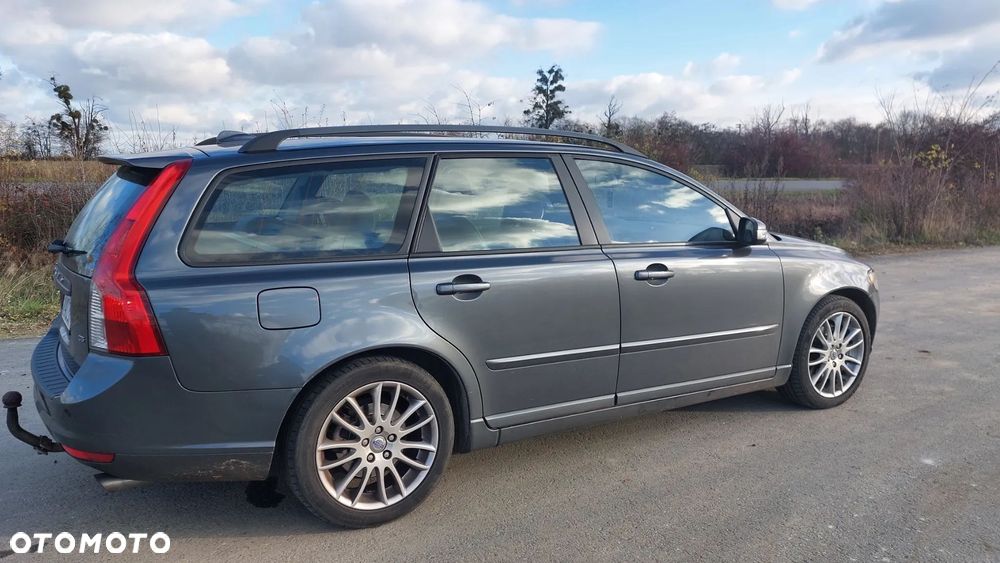 Volvo V50 D5 DPF Summum - 12