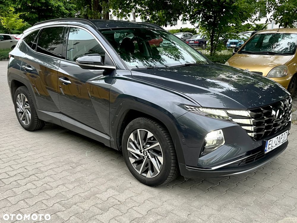 Hyundai Tucson 1.6 T-GDi Executive 2WD - 2