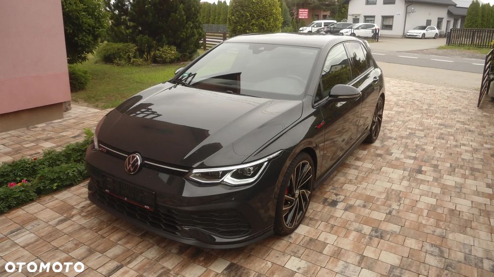 Volkswagen Golf 2.0 TSI OPF DSG GTI Clubsport 45 - 8