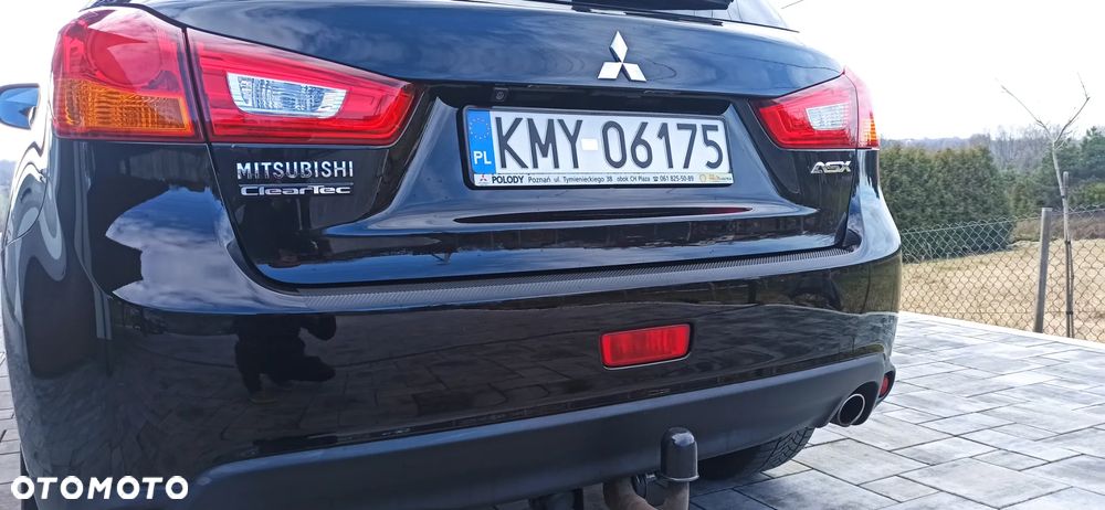 Mitsubishi ASX 1.8 DID Intense Plus 4WD AS&G - 11