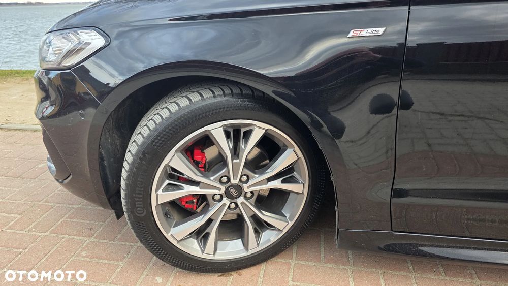 Ford Mondeo 2.0 EcoBlue ST-Line - 19