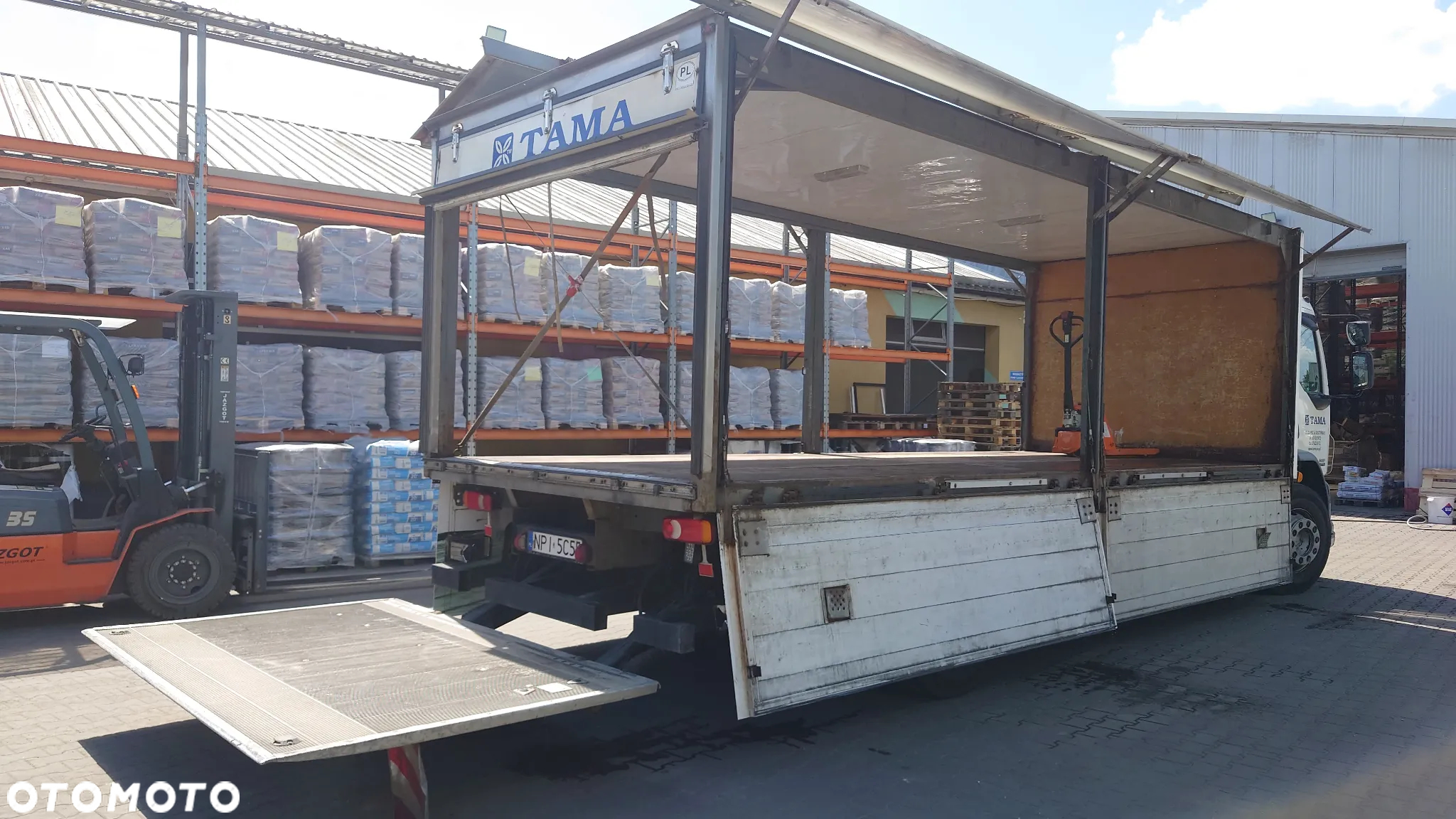 DAF FA LF 55.220G18/ZF - 7