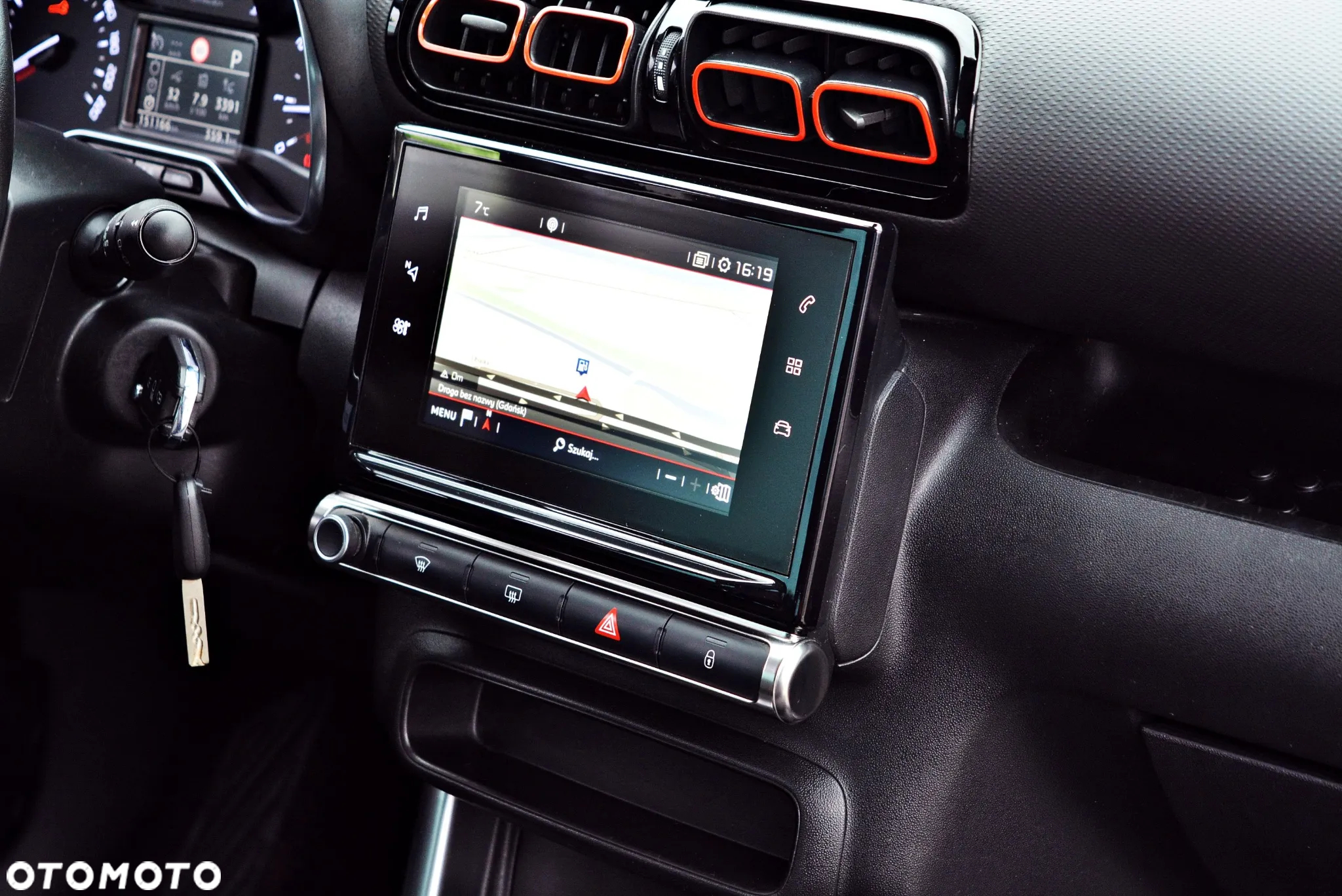 Citroën C3 Aircross 1.2 PureTech Shine S&S EAT6 - 22
