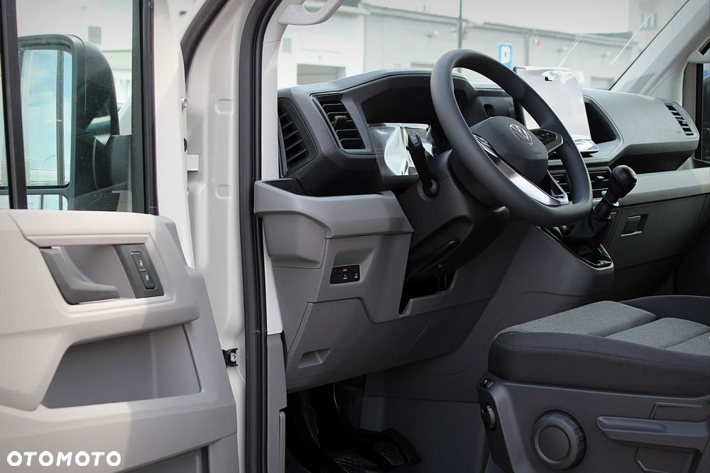Volkswagen Crafter 2.0 TDI 140 KM 3640 mm / furgon - 8