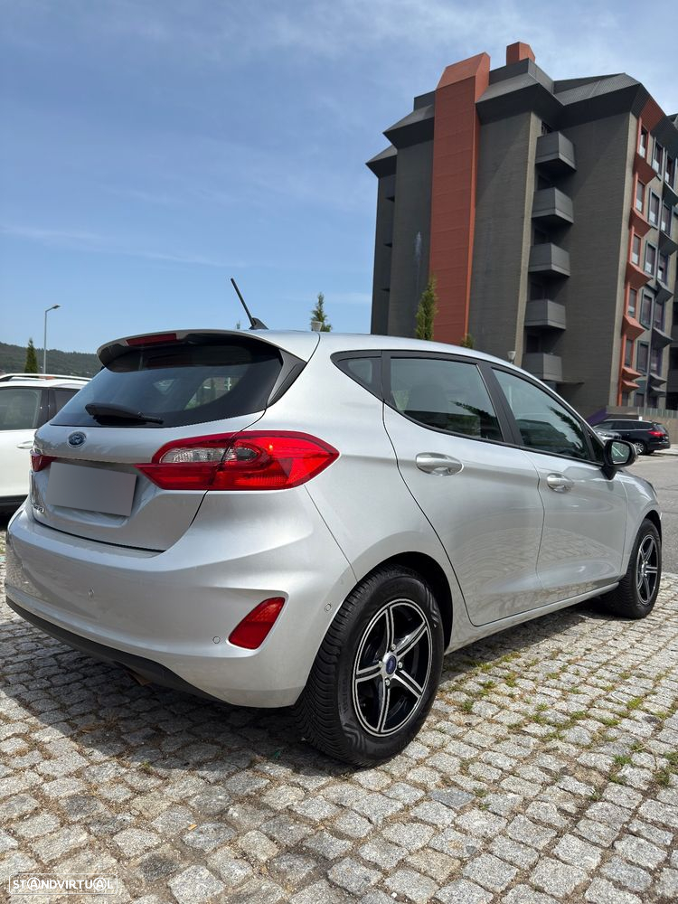 Ford Fiesta 1.0 EcoBoost Active - 2