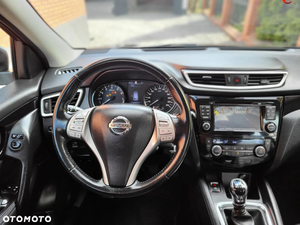 Nissan Qashqai - 5