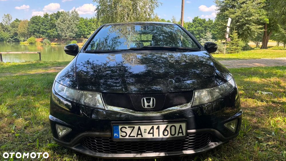 Honda Civic 1.8 Comfort - 1