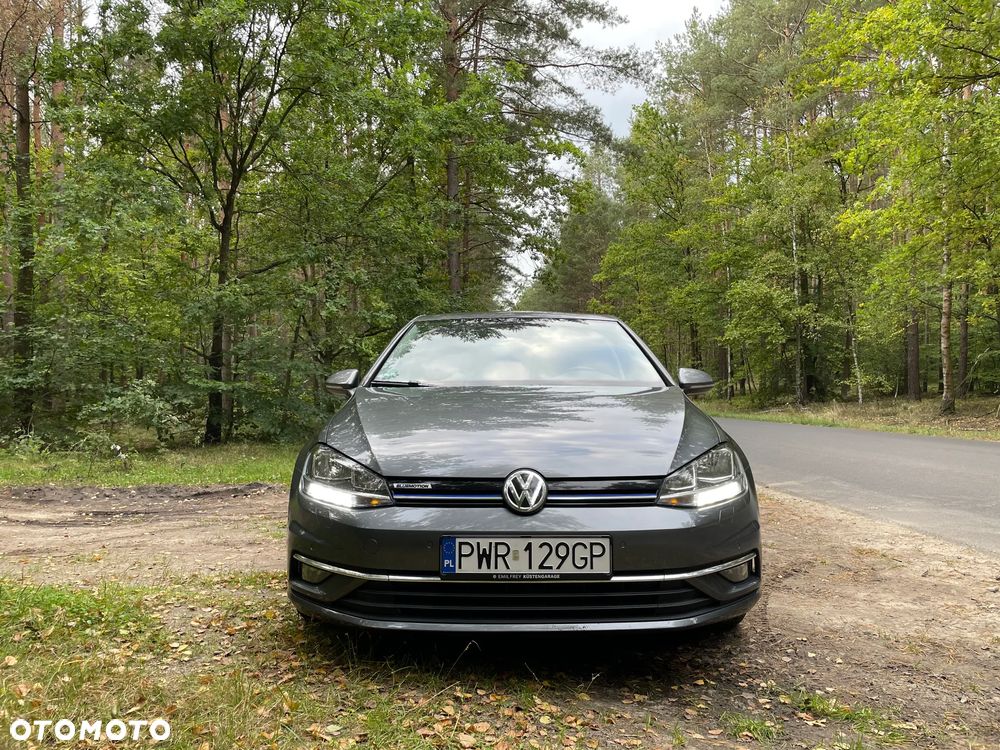 Volkswagen Golf 1.5 TSI BlueMotion ACT DSG Join - 1
