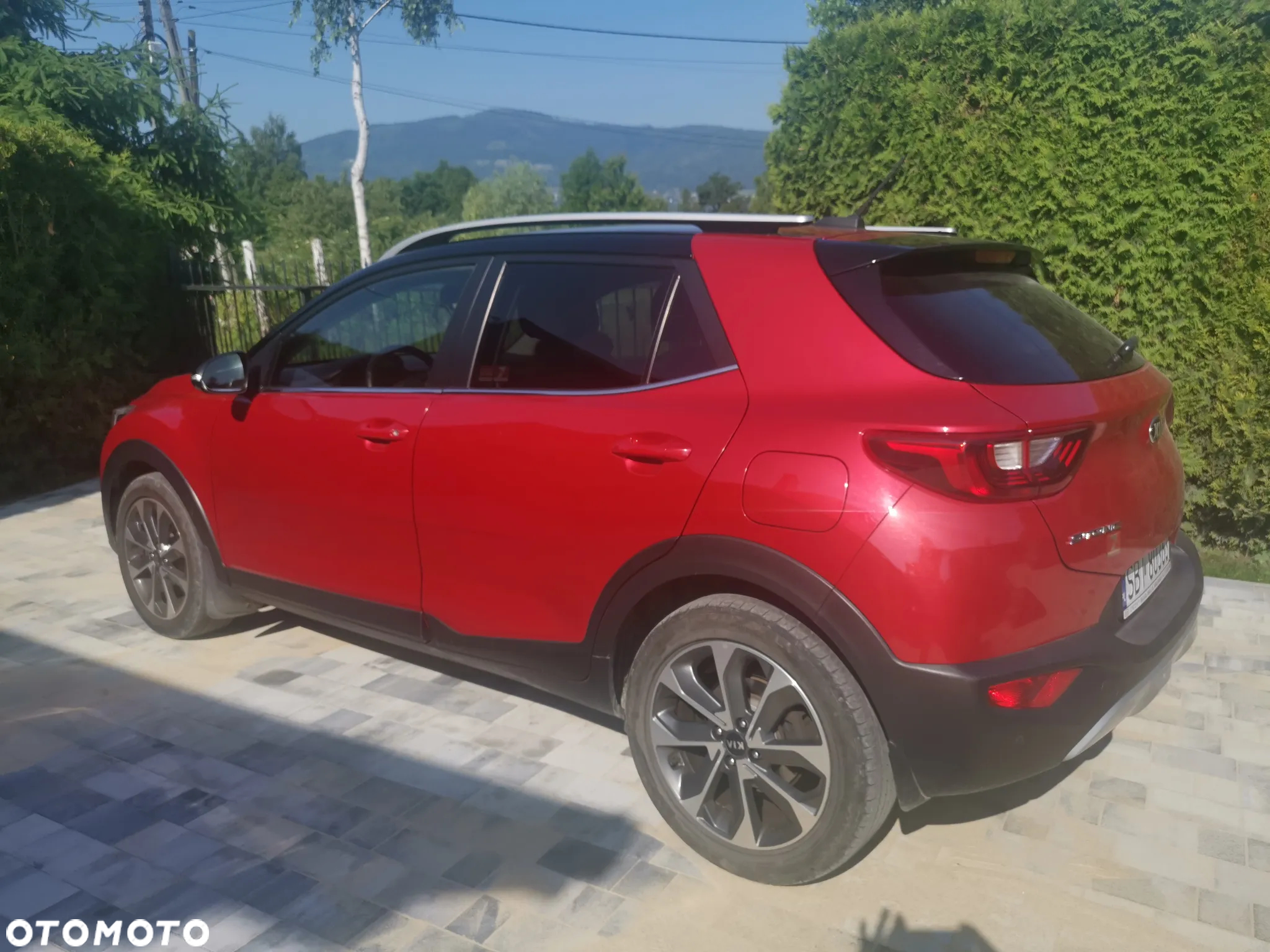 Kia Stonic 1.4 L - 6