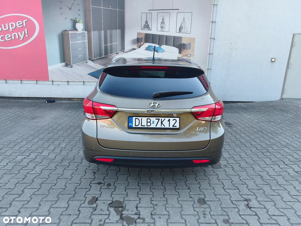 Hyundai i40 1.6 GDI Comfort - 17