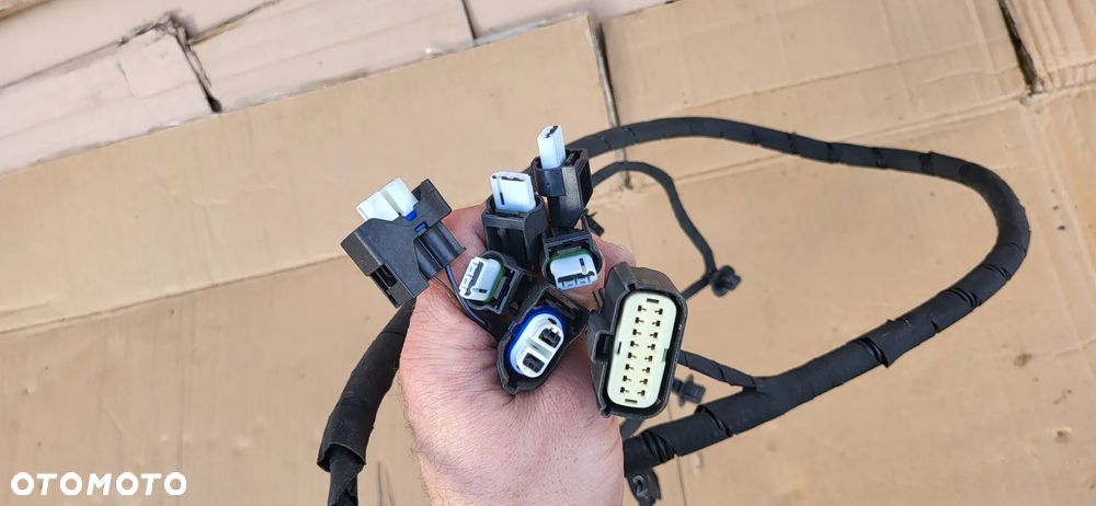 WIAZKA ZDERZAKA PRZOD FORD FOCUS MK4 JX6T15K867 - 3