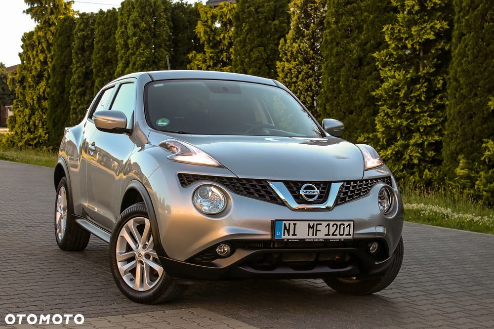 Nissan Juke 1.2 DIG-T Tekna - 3